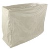 Ping Pong Table Dust Cover 190 Silver Coating Waterproof Table