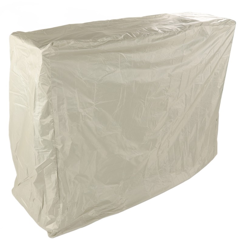 Ping Pong Table Dust Cover 190 Silver Coating Waterproof Table