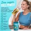 JUNP Sugar Free Electrolytes Powder Packets for Water Instant Hydration