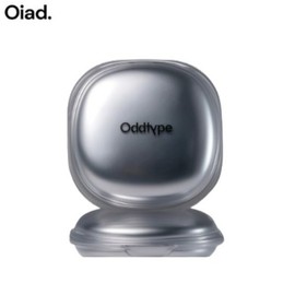 ODDTYPE Skin Synk Up Cushion Type B SPF50+ PA++++ 12g*2ea, Color:19.Plain + Refill