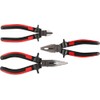 KS Tools 115.1010 ERGOTORQUE pliers set, 3 pcs, 160-200mm