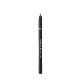 LOréal Paris Infalible Lip Liner 205 Apocalypse Red Perfilador De Labios Rojo