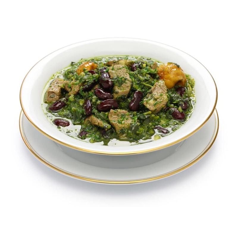 Sadaf Ghormeh-Sabzi Herb Mixture 2 oz - Persian groceries, packed