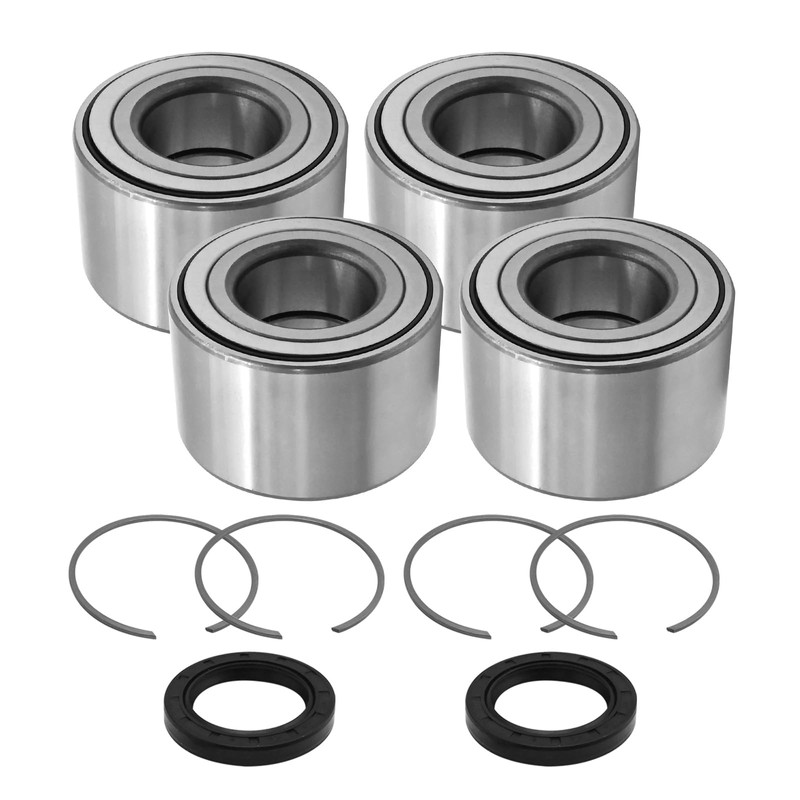 Aynaxcol Heavy Duty Front Rear Wheel Bearings 293350118 Replacement for