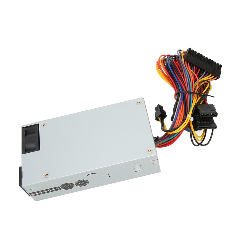 200W Power Supply Aluminium Alloy Multi Protection Plug and Play