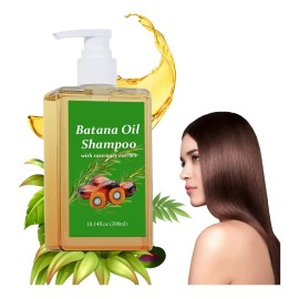 Batana Oil Shampoo, Shampoo De Batana, Rosemary Oil Shampoo