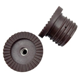 Timyrimy Crossbar Plastic Connector for GT Wicker Swing Large Model# GCS00229C, to Secure Attachment on The Crossbar Ends(2PCS/CTN)