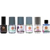 Kit básico de preparación y acabado de uñas – 6