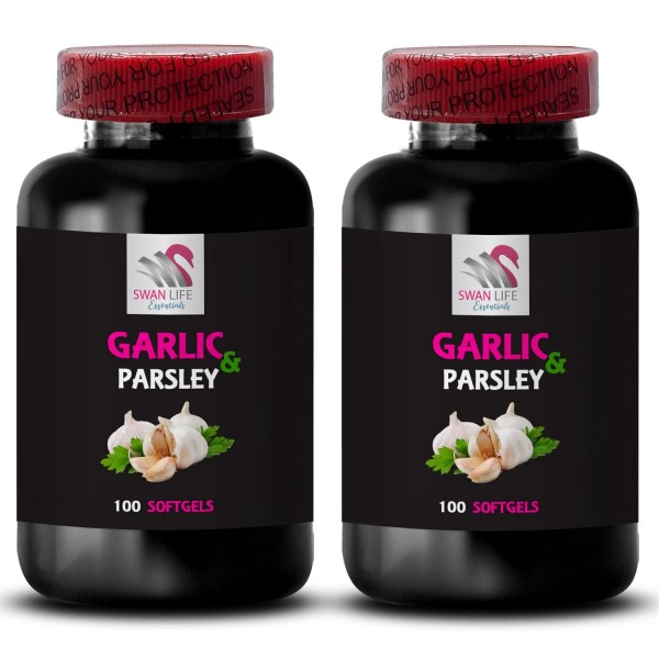 SWAN LIFE ESSENTIALS Balanced Lifestyle - GARLIC & PARSLEY ODORLESS