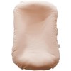 CooCooBaby Infant Lounger, Baby Nest Cover for Baby Girls &