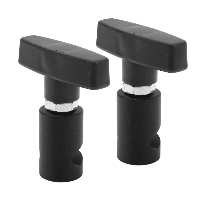 2pcs Lift Support Clamp Hood Strut Clamp and Spark Plug