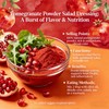 Pomegranate Powder 10oz Natural Fruit Juice Powder Baking Coloring Canned