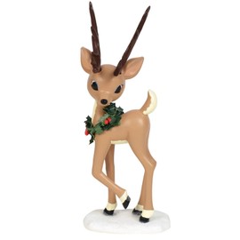 Department 56 Figurine, Polyresin, Multicolor, 7.75"