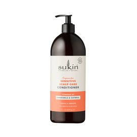 Sukin Sensitive Scalp Care Conditioner, 1 Litre