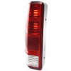 CarLights360: For 2007 2008 2009 2010 2011 Dodge Nitro Tail