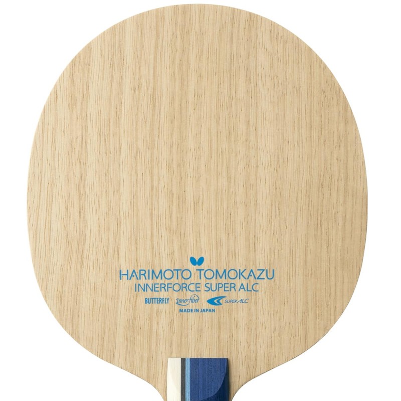 Butterfly 37331 Table Tennis Shake Cracket, Tomokazu Harimoto Inner Force