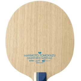 Butterfly 37331 Table Tennis Shake Cracket, Tomokazu Harimoto Inner Force SUPER ALC-FL