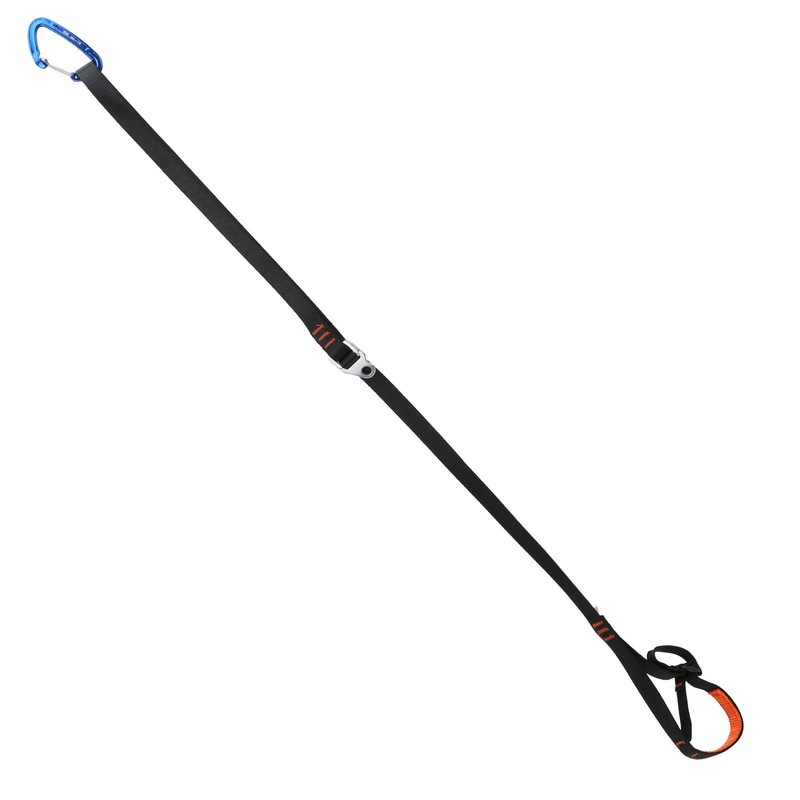 Mountaineering Ascending Pedal Belt Rock Climbing Riser Rope Equipment Outdoor