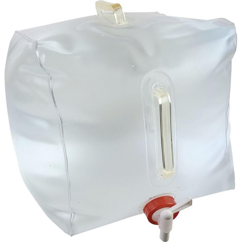 Happy People 78323 Plastic Water-Jug, 10 L, Multi-Color
