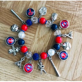 Unbranded Philadelphia Phillies Bracelet