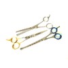3 pcs Professional GERMAN Barber Hair Cutting Scissors Shears 6.5"