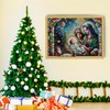 EggSun Advent Calender 2024 Christmas Eve Religious style Jigsaw Puzzles