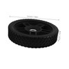 SUPVOX Lawn Mower Wheels: 8 Inch Lawn Mower Replacement Wheels