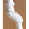 Plumb Pak PP812-6 Flex 'N Fix Extension Tube, 12" x