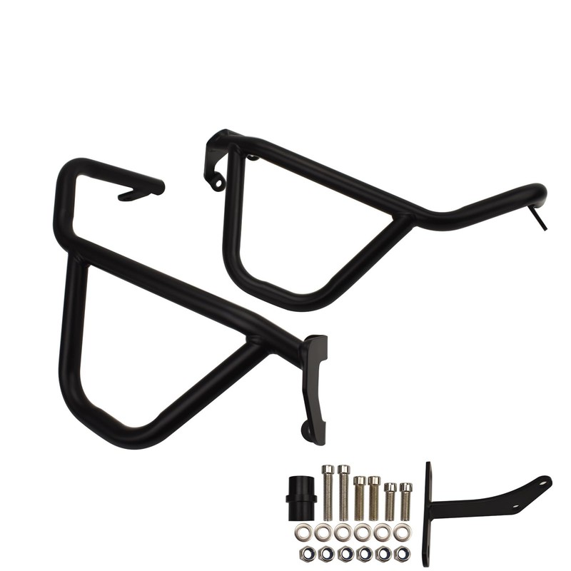 Midimttop Motorcycle Accessories Frame Engine Crash Bar Cage Falling Bumper