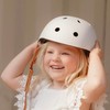 MomnLittle Kids Helmet with Quick Pinch-Free Magnetic Buckle CPSC Certified