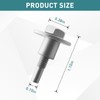 Screw Man Engine Air Filter Box Bolt Washer, for Toyota