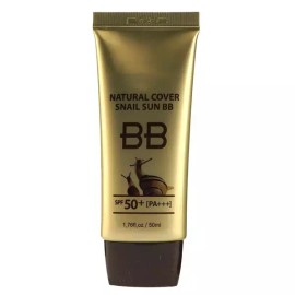 Separate notation in product details 화사하고 건강한 피부톤을 표현 달팽이 비비크림 50ml Snail BB Cream 50ml for a Bright and Healthy Skin Tone