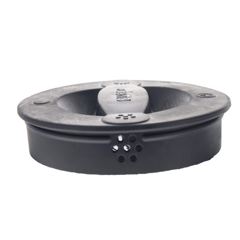 Pyrex 516-RRD-PC 2-Cup Black Measuring Cup Lid Made in the