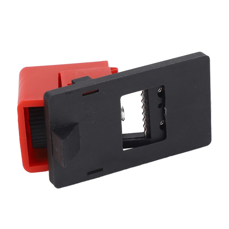 5PCS Circuit Breaker Lockout Device Detachable Cleat Plastic Clamp On