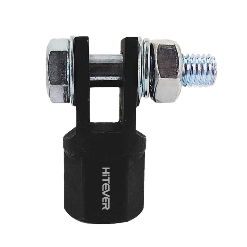 HITEVER 1/2'' Scissor Jack Adapter Drill adaptor for Use with