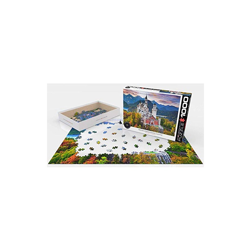 EuroGraphics 6000-0946 Jigsaw Puzzle