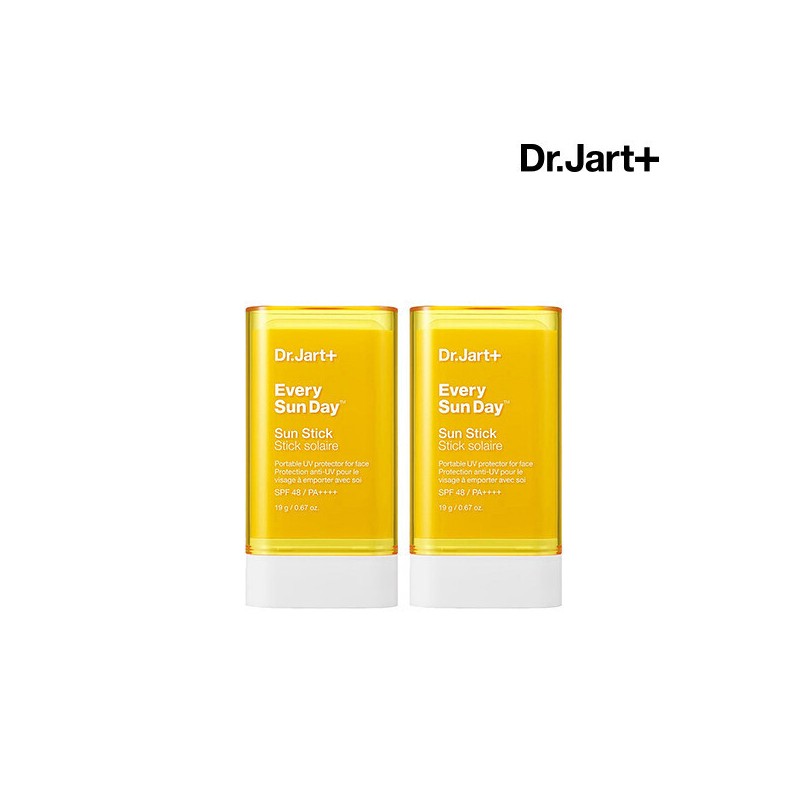 Dr. Jart+ 닥터자르트 에브리선데이 선 스틱 19g 2개 Dr. Jart
