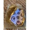 Unbranded Decorative Seashell Oyster Shell for Jewelry Rings Trinket Dish