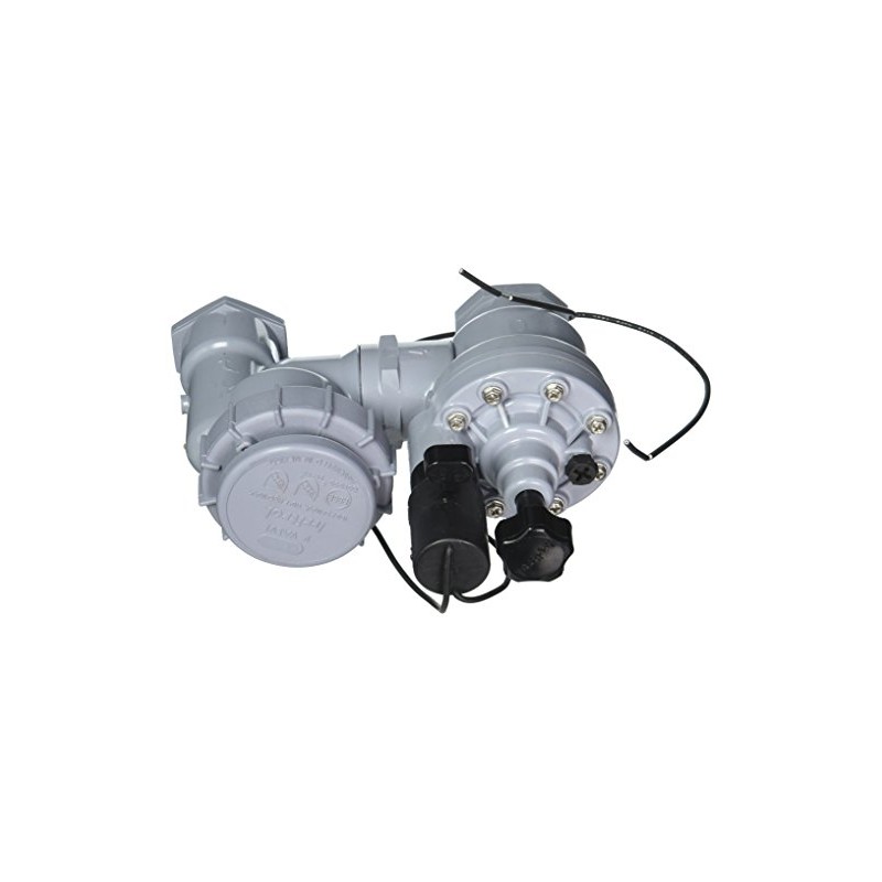 Irritrol 2713APR Electric Anti-Siphon Valve of Stainless Bonnet with Flow