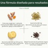 Vimerson Health Bordative Quercetina, curcumina e cúrcuma com suplemento de