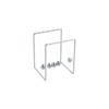 Small Silver Newtons Cradle