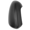 Door Rear View Mirror Cover Left Right Side ABS Black