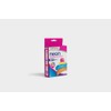 Masterplast Neon Assorted Plaster | 60 Pk | 4 Sizes