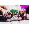 LanMa Olive Oil Spout Pourer, 2PCS Stainless Steel Liquor Bottle