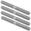 Set of 4 Threaded Bolts Stainless Steel A4 Right Left