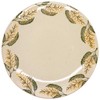24to3 Nishitomi 478120 Hasami Pottery, Isayama Pottery, 7 Inch Plate,