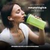 L-Treonato de Magnesio 500 mg Magnesium L-Threonate Supplement, 60 Capsules