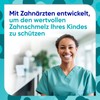 Sensodyne ProSchmelz Junior Zahnpasta, 6-12 Jahre, Für starken Zahnschmelz, 75ml