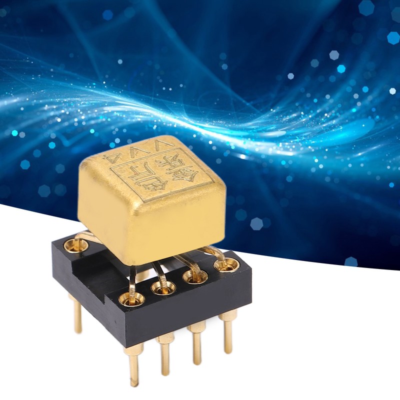 Dual OP AMP Module Warm Natural Sound HiFi Dual Independent