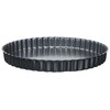 De Buyer 4706.24 Upright Fluted Pie Tin with Spring Form
